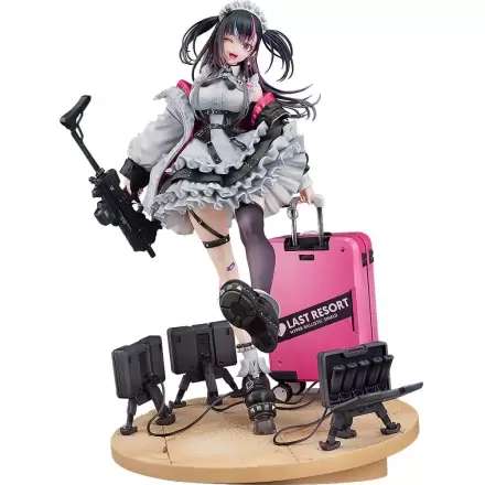 Oryginalna Postać Ramiona Notatnik Seria Figurka z PVC 1/7 Jirai-chan Ilustracja Ryosuke Fukai 30 cm zdjęcie produktu