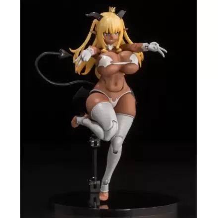 Figurka Akcji Original Character by Asanagi Girls Series Succubus Queen Lisbeth Tanned Ver. 17 cm termékfotója