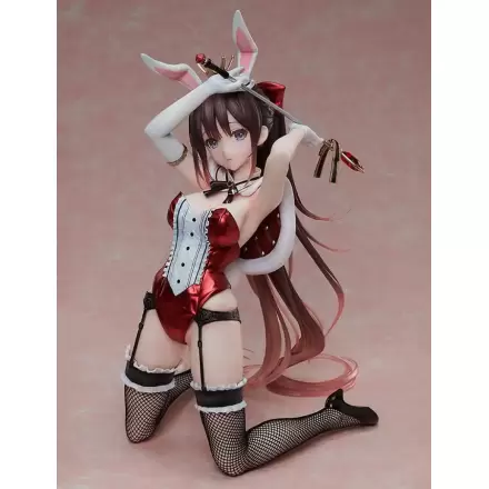 Oryginalna Postać od DSmile Bunny Series Statua 1/4 Sarah Red Queen 30 cm termékfotója