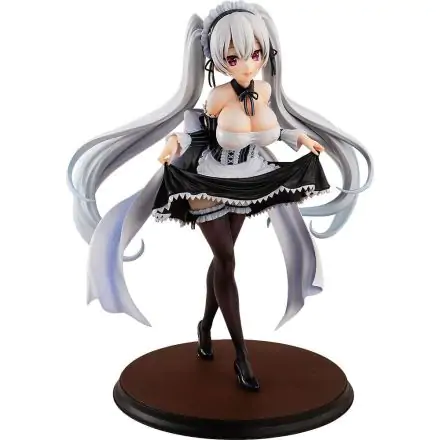 Oryginalna Postać od Hisasi Statuetka 1/7 Yui Minamoto: Maid Ver. 24 cm termékfotója