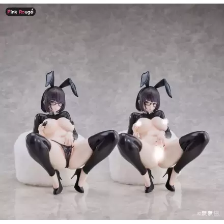 Oryginalna Postać od Kedama Tamano PVC 1/6 Bunny Girl Mumuta Deluxe Ver. 21 cm zdjęcie produktu
