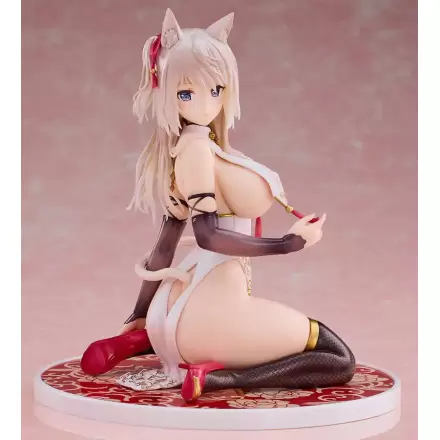 Oryginalna Postać od Mataro Figurka PVC 1/6 Shironeko 16 cm termékfotója