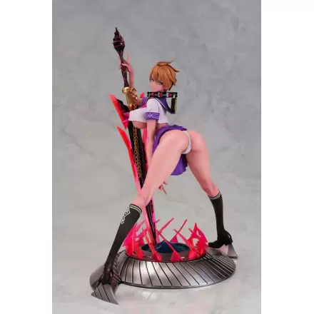 Oryginalna Postać od RAITA Statuetka 1/6 Mahou Shoujo Series Rui Asuka Letni Mundurek Marynarski Ver. 29 cm termékfotója