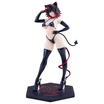 Oryginalna Postać Cyber Pets Figurka PCV 1/6 Onyx Light Armor Wersja 27 cm zdjęcie produktu