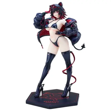 Original Character Cyber Pets Figurka PVC Onyx zdjęcie produktu