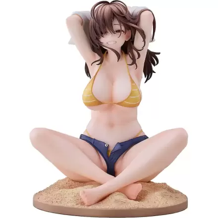 Figurka Oryginalna Postać Danjo no Yujo ga Seiritsu Dekinai Type no Onna Tomodachi 15 cm zdjęcie produktu