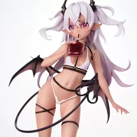 Oryginalna Postać Statuetka PCV Ciemnoskóry Wampir Yoru-chan Ilustracja Yukimiya Yuge 28 cm zdjęcie produktu