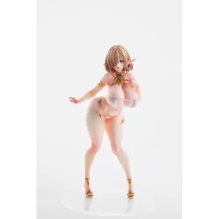 Figurka PVC Original Character Elf Village Series 1/6 5th Villager Kukuru Ritual Bathing Suit Ver. Antenna Shop Limited Edition 24 cm zdjęcie produktu
