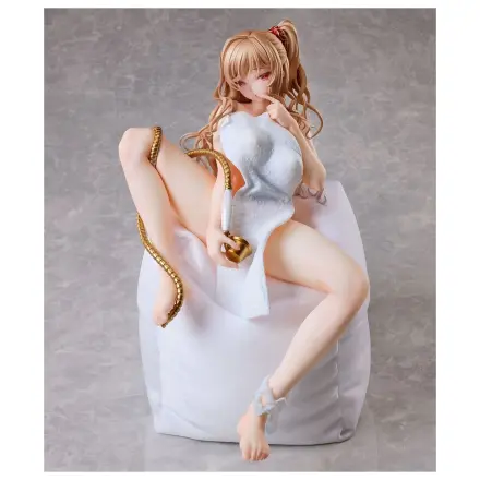 Original Character figurka PVC Dziewczyna w wannie [wersja poduszki] Ilustracja Ponzu 26 cm zdjęcie produktu