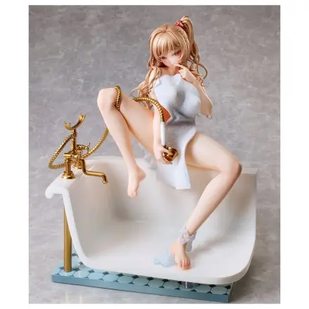 Figurka PVC Original Character Dziewczyna w Kąpieli Ilustracja Ponzu 26 cm zdjęcie produktu