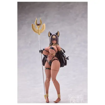 Original Character Isekai Emaki Figurka Akcji 1/12 Egipska Bogini Bastet 18 cm zdjęcie produktu