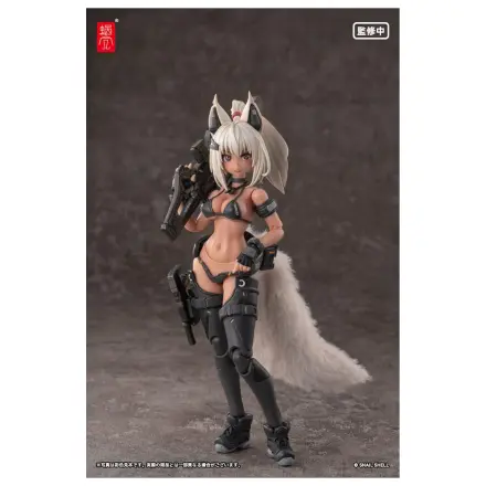 Original Character Action Figure Kit 1/12 RA-04 Kitsunebi Senki Honoka Swimsuit Ver. 15 cm figurka akcji do samodzielnego montażu zdjęcie produktu