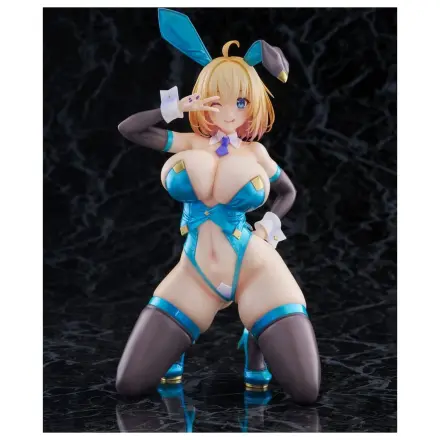 Original Character KoiKoi -Sakura- figurka PCV 1/6 Sophia F. Shirring Blue Bunny Ver. 20 cm zdjęcie produktu