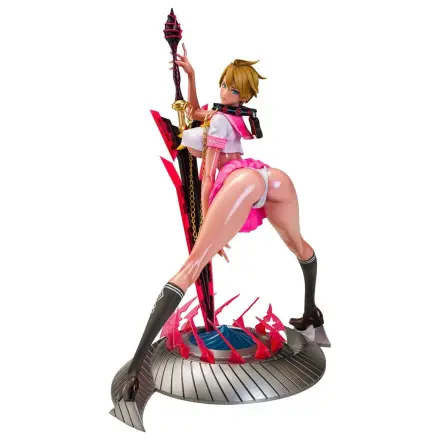 Statua z serii Original Character Mahou Shoujo, skala 1/6, Rui Asuka Pink Summer Sailor Ver. Ilustracja Raita 29 cm zdjęcie produktu