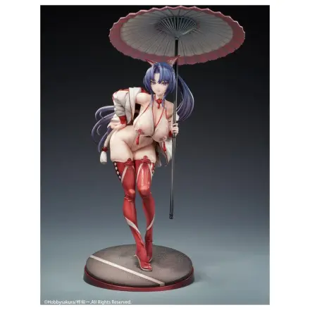 Original Character Miko Shoujo PVC figurka 1/7 Miko Race Queen Ver. 33 cm zdjęcie produktu