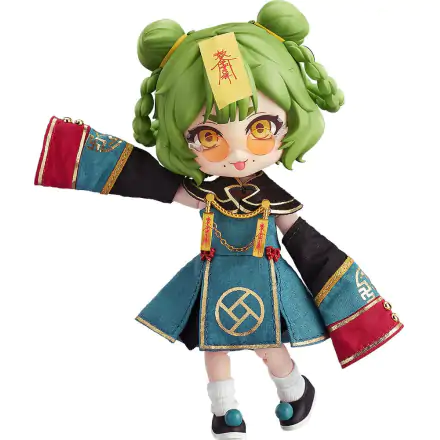 Original Character Nendoroid Doll Figurka Akcji Chiński Jiangshi Bliźniak: Ginger 14 cm termékfotója