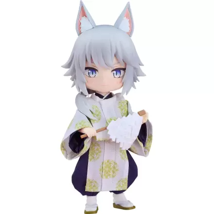 Original Character Nendoroid Doll Figurka Akcji Fox Kannushi: Rei 14 cm termékfotója