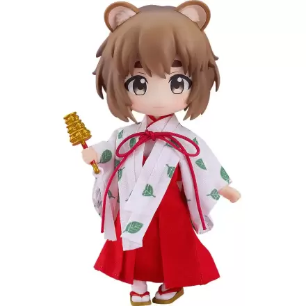 Original Character Nendoroid Doll Figurka Akcji Tanuki Miko: Yui 14 cm termékfotója