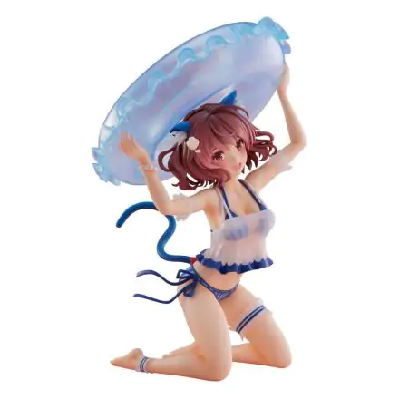 Oryginalna Figurka PVC Nia: Swimsuit Ver. Ilustracja autorstwa Kurehito Misaki 21 cm termékfotója