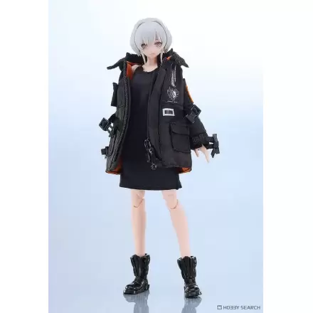 Original Character PLAMAX Plastikowy Model Zestaw Stroju Xi-III 16 cm zdjęcie produktu