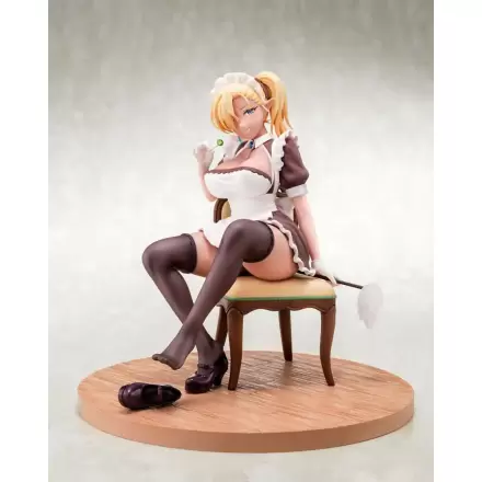 Oryginalna Postać PVC 1/6 Elfia Maid's Sexual Servicing Louche 18 cm zdjęcie produktu