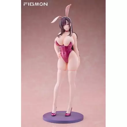 Figurka PVC Oryginalna Postać 1/4 Bunny Girl Anna 45 cm termékfotója