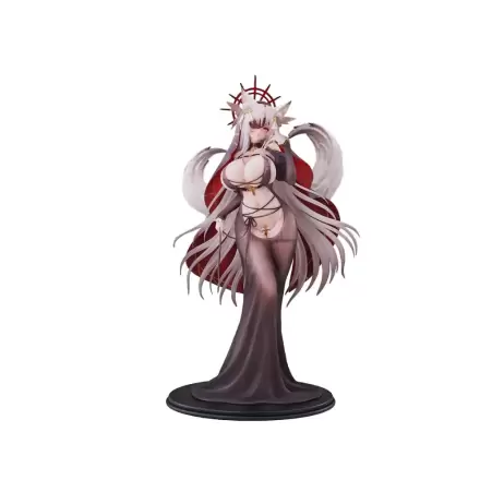 Figurka PCV Postaci Oryginalnej 1/6 The Fox Spirits Sister, ilustrowana przez Sorananiiro - Edycja Deluxe, 30 cm zdjęcie produktu
