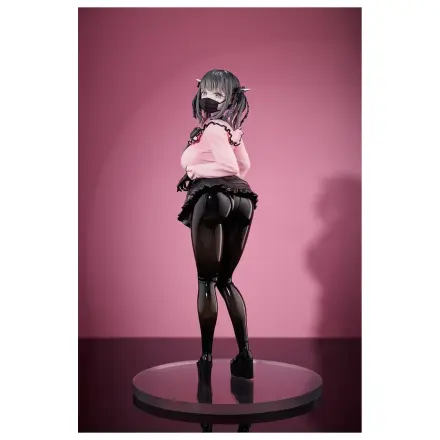 Original Character Series PVC Statua 1/6 Dear My Rubber - Miu Kurokawa Illustrated by YD 26 cm zdjęcie produktu