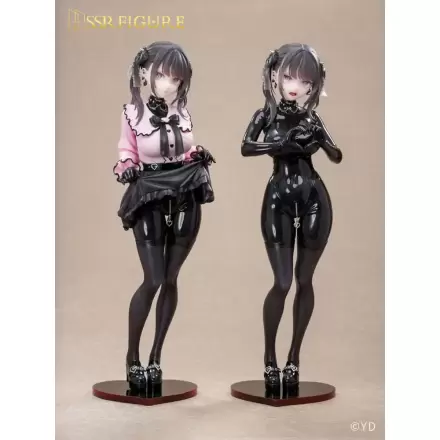 Original Character SSR Figurka PVC 1/6 Dear My Rubber Kurokawa Miu illustration by YD Deluxe Edition 28 cm zdjęcie produktu