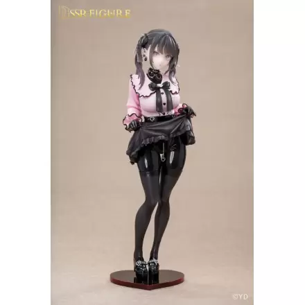 Original Character SSR Statua PCV 1/6 Dear My Rubber Kurokawa Miu ilustracja autorstwa YD Edycja Standardowa 28 cm zdjęcie produktu