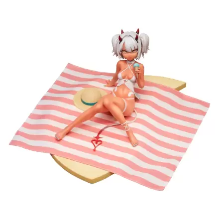 Original Character SSR PVC Statua 1/7 Caffeine-chan 12 cm zdjęcie produktu