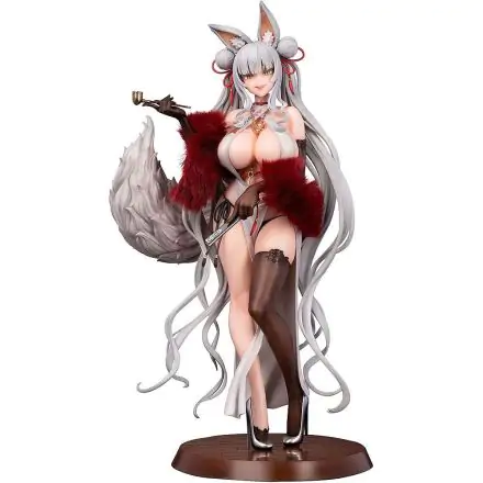 Oryginalna Postać SSR PVC Statuetka 1/7 Yi Ren Guan - House of Unhumans Su Jiu 25 cm termékfotója