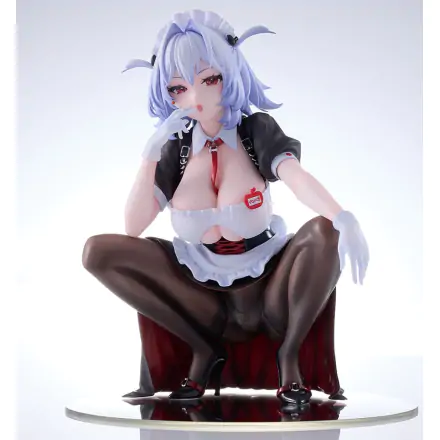 Figurka Original Character Statue 1/6 Hebe-chan Maid Ver. 17 cm termékfotója