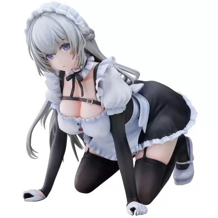 Oryginalna Postać PVC Statuetka 1/6 Maid Maison Too Shiraishi Ilustracja Io Haori 18 cm termékfotója