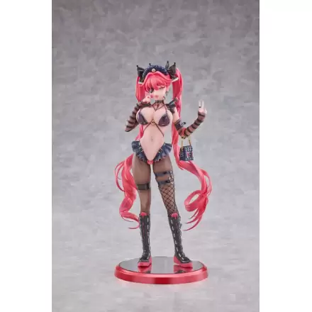 Oryginalna Postać Figurka PVC 1/6 Stella Ilustrowana przez Mendokusai 31 cm termékfotója