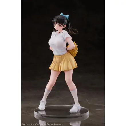 Oryginalna Ilustracja PVC Statuetka 1/6 Cheerleader Aya Ilustracja Jonsun 28 cm zdjęcie produktu