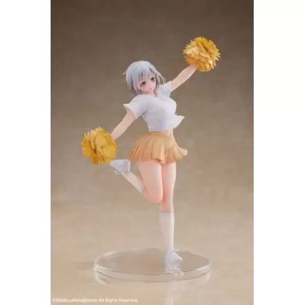Oryginalna Ilustracja Statuetka PVC 1/6 Cheerleader Riku illustration by Jonsun Limited Edition 29 cm zdjęcie produktu