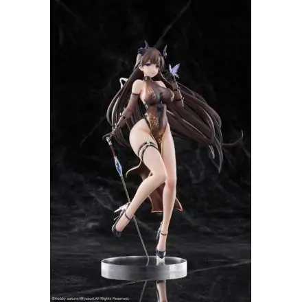 Oryginalna Ilustracja PVC Statuetka 1/6 Moen Devil Ver. Ilustracja autorstwa Kishi Yasuri 26 cm zdjęcie produktu