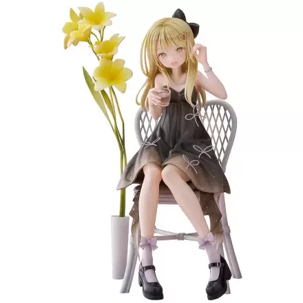 Oryginalna Ilustracja Statua PVC 1/6 Toshishita Kanojo Ilustracja Nabi 22 cm zdjęcie produktu