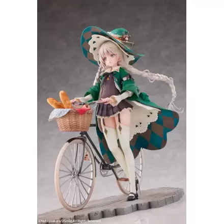 Oryginalna Ilustracja Statuetka PVC 1/7 Lily Illustrated by Dsmile Limited Edition 24 cm zdjęcie produktu