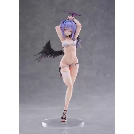Oryginalna ilustracja PVC Statua 1/7 Niya Swimsuit Ver. Ilustracja Aiko AmiAmi Limited Ver. 27 cm zdjęcie produktu