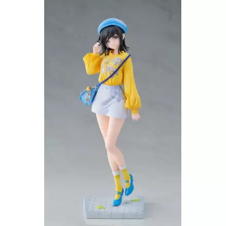 Oryginalna ilustracja PVC Statua 1/7 Platonica Ilustrowana przez Tiv 24 cm zdjęcie produktu