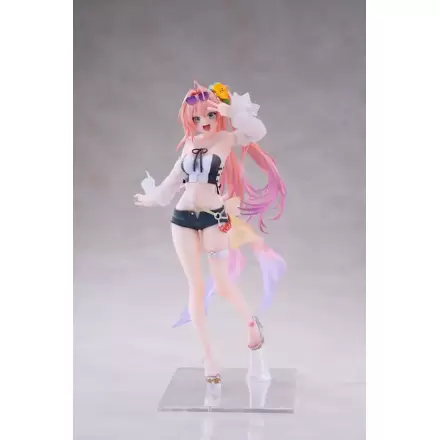 Oryginalna Ilustracja Statua PVC 1/7 Riana illustration by Riichu 24 cm zdjęcie produktu