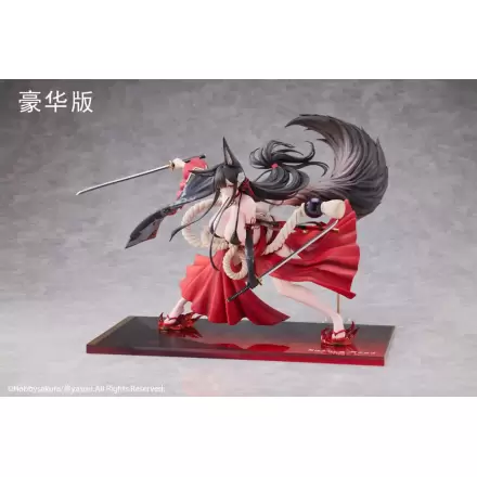 Oryginalna Ilustracja PVC Statuetka 1/7 Ying Mo illustration by Kishi yasuri Deluxe Edition 25 cm zdjęcie produktu