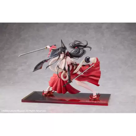 Oryginalna Ilustracja PVC Statuetka 1/7 Ying Mo ilustracja autorstwa Kishi yasuri 25 cm zdjęcie produktu