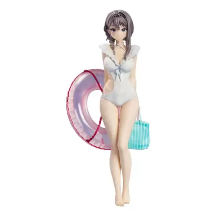Oryginalna Ilustracja PVC Statuetka Minori Chigusa ilustracja Saotome Shino 25 cm zdjęcie produktu