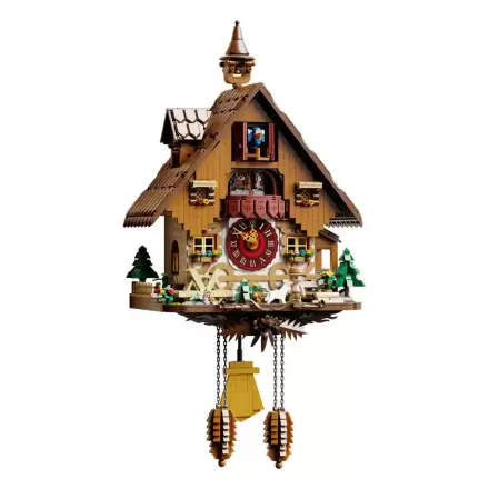 Original-Retro Series Construction Set Retro Zegar z kukułką 60 cm zdjęcie produktu