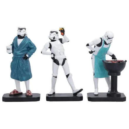 Figurki Original Stormtrooper Zestaw Living for the Weekend 11 cm zdjęcie produktu