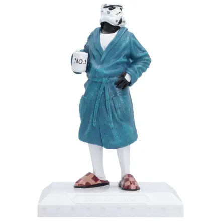 Original Stormtrooper Figurka Off Duty 18 cm zdjęcie produktu