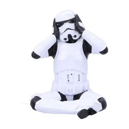 Figurka Original Stormtrooper Hear No Evil Stormtrooper 10 cm termékfotója